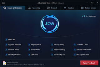 Download Advanced SystemCare 9 beta 1.0 Screenshot