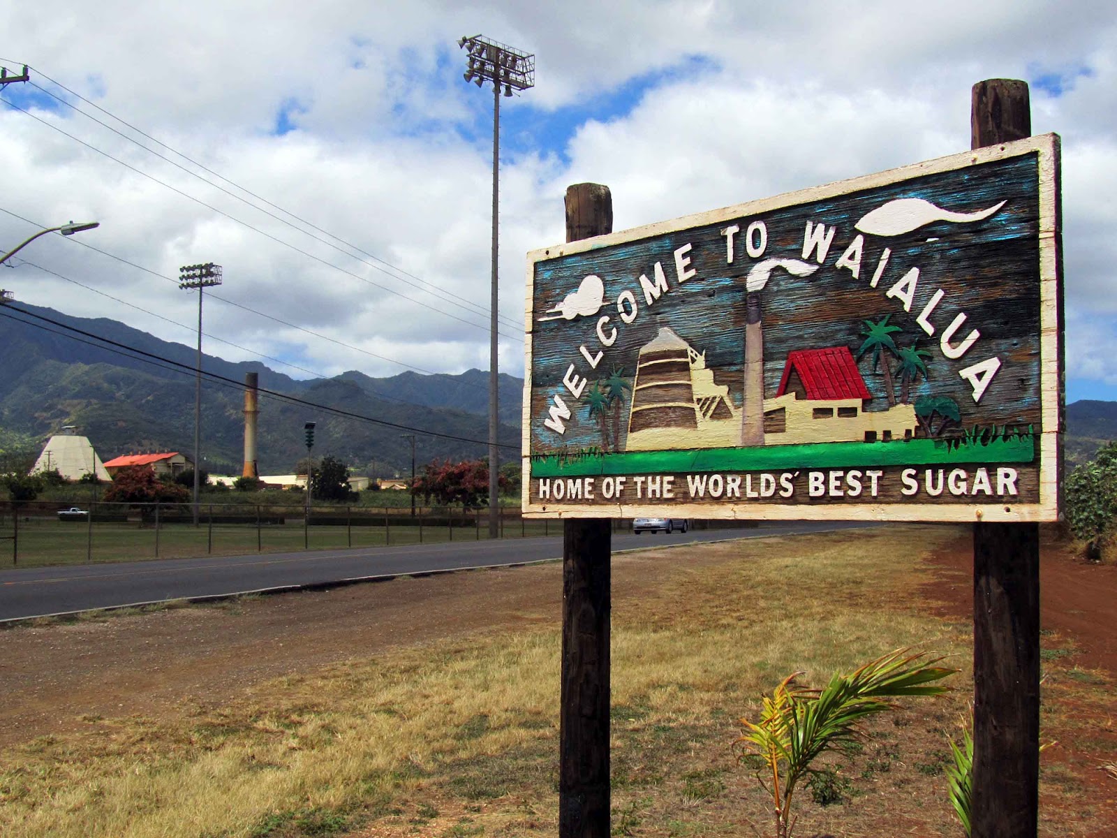 Geographically Yours Waialua, Hawaii