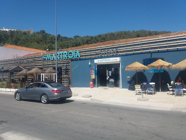 Restaurante Martroia