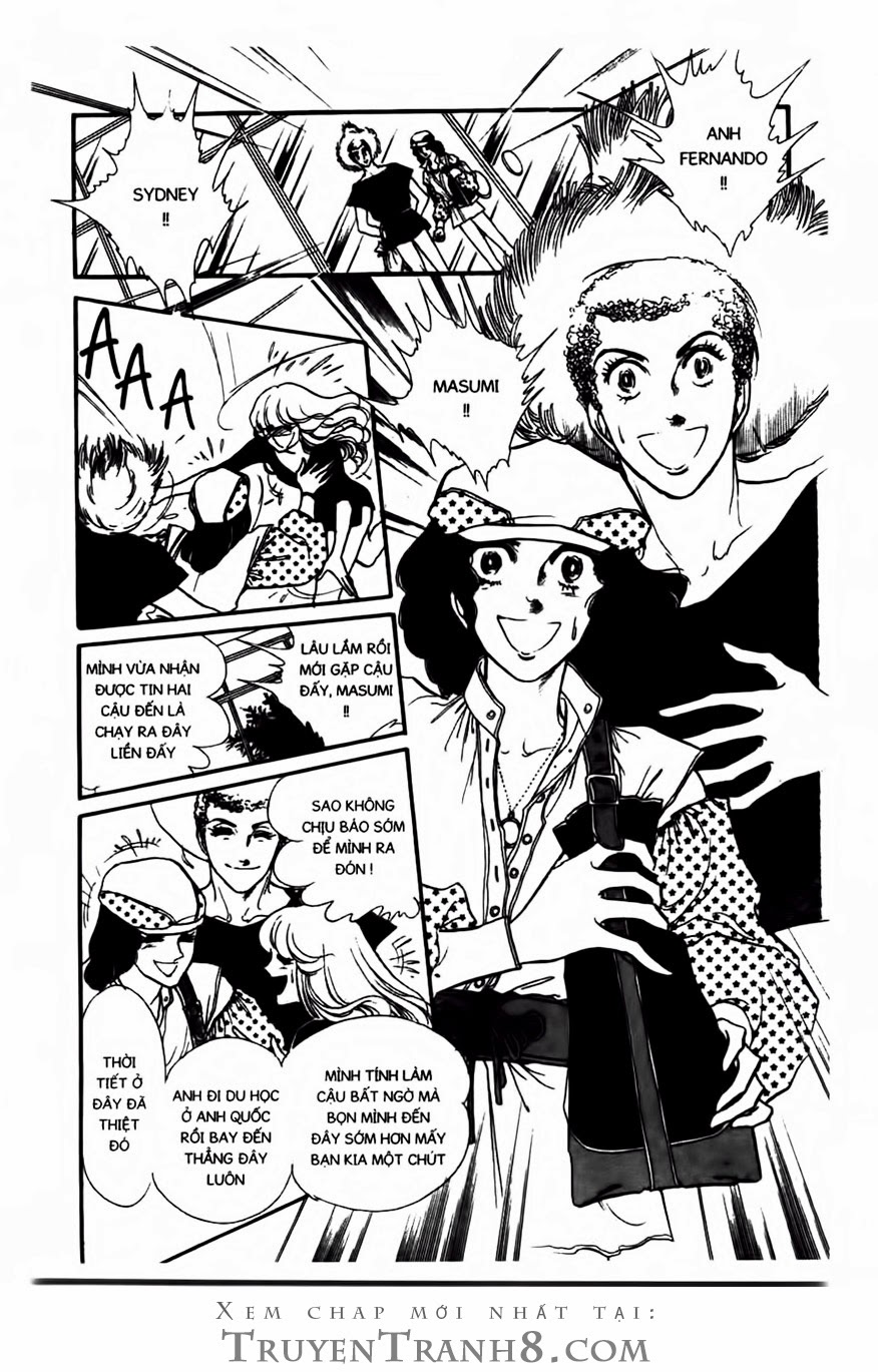 Swan - Vũ Khúc Thiên Nga Chap 76 - Next Chap 77