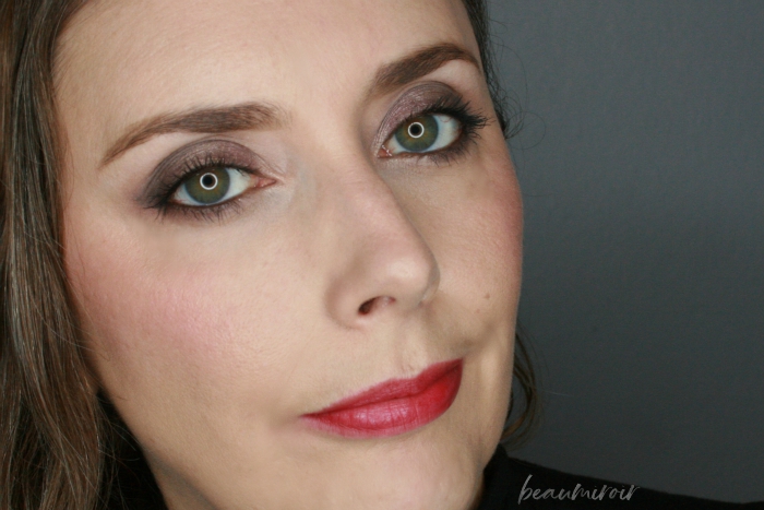 FrenchFriday : New Rouge Allure Powder Lipstick Beaumiroir