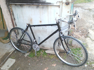 My Raleigh Kalahari Finally Renovated and Now Thriving in Bulgaria Raleigh, kalahari, yambol, rebuilt bicycle, bike, cycle, Bulgaria, mountain bike, road bike, hybrid bike, renovation,