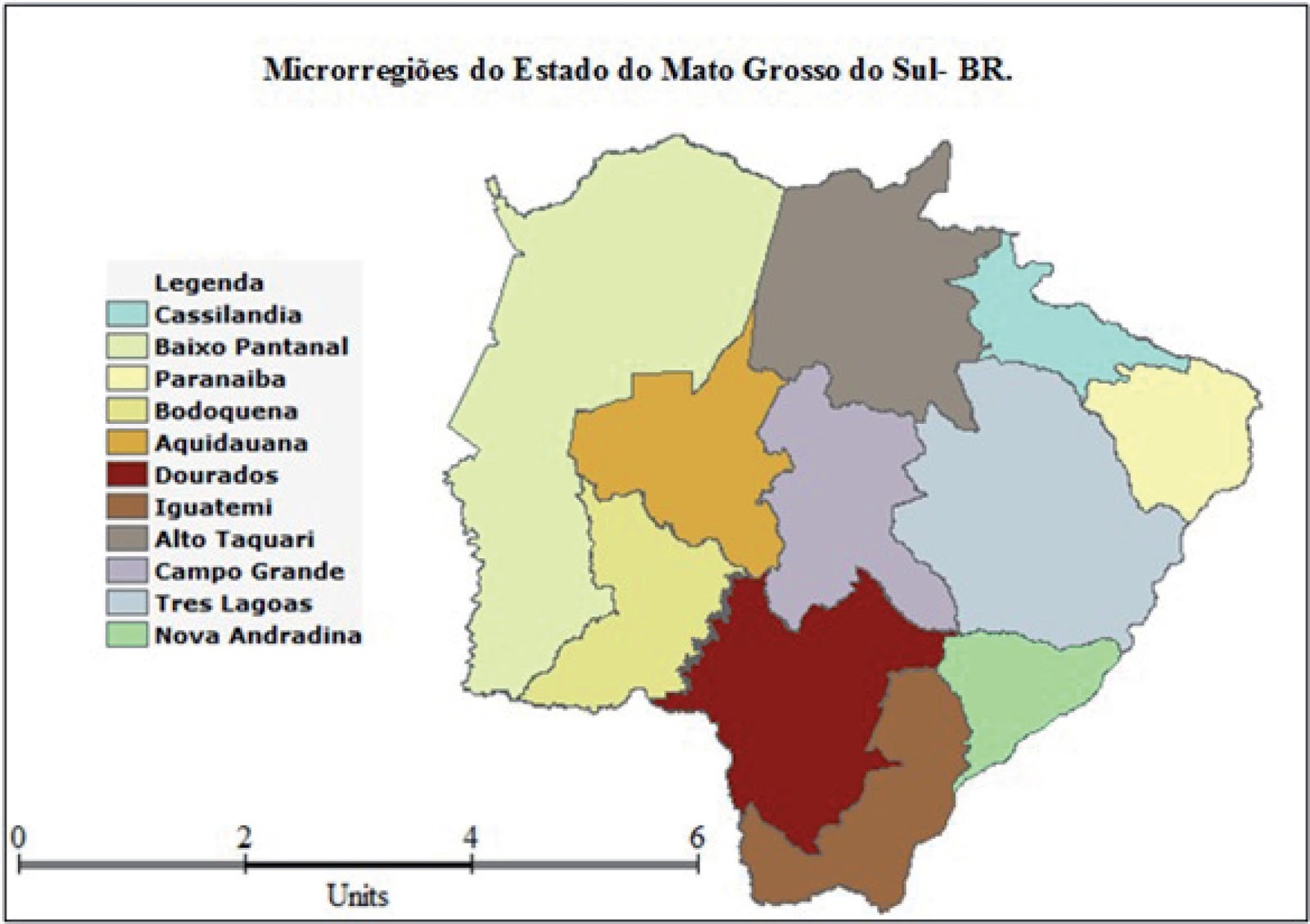 geografia de mato grosso wood scribd braxin
