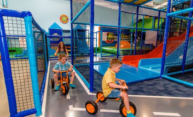 crocs playcentre discount