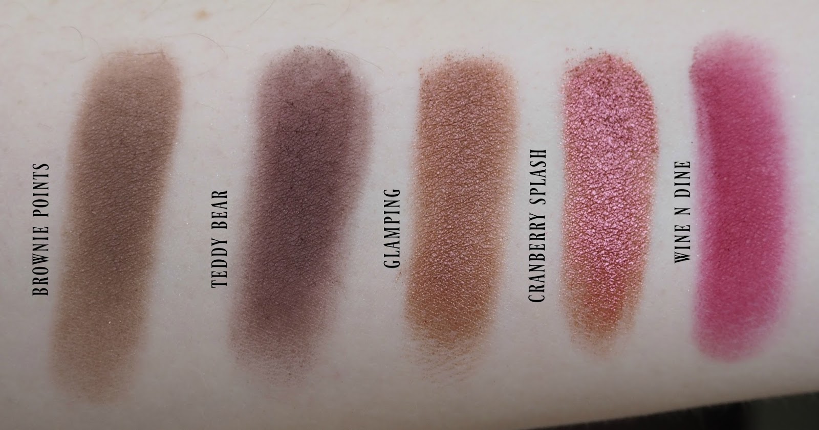 Violet Voss Holy Grail palette review