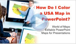 Learn How to Customize PowerPoint Maps Videos