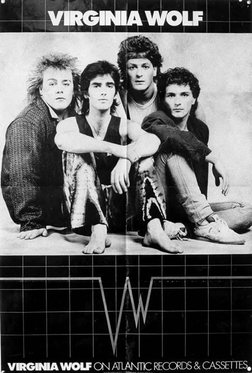 AOR Night Drive: Virginia Wolf - Virginia Wolf (1986)