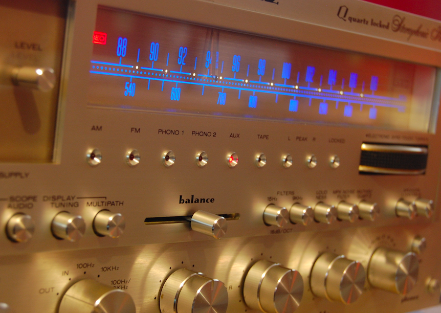 Vintage HiFi Audio Restorations Kevin