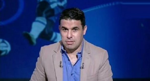 كابتن خالد الغندور يهاجم المستشار مرتضى منصور كابتن خالد الغندور يهاجم المستشار مرتضى منصور