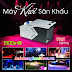 Máy Phun Khói Lạnh 1500w Tạo Hiệu Ứng Sân Khấu