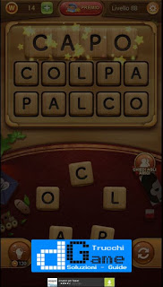 parole guru soluzione livello 88