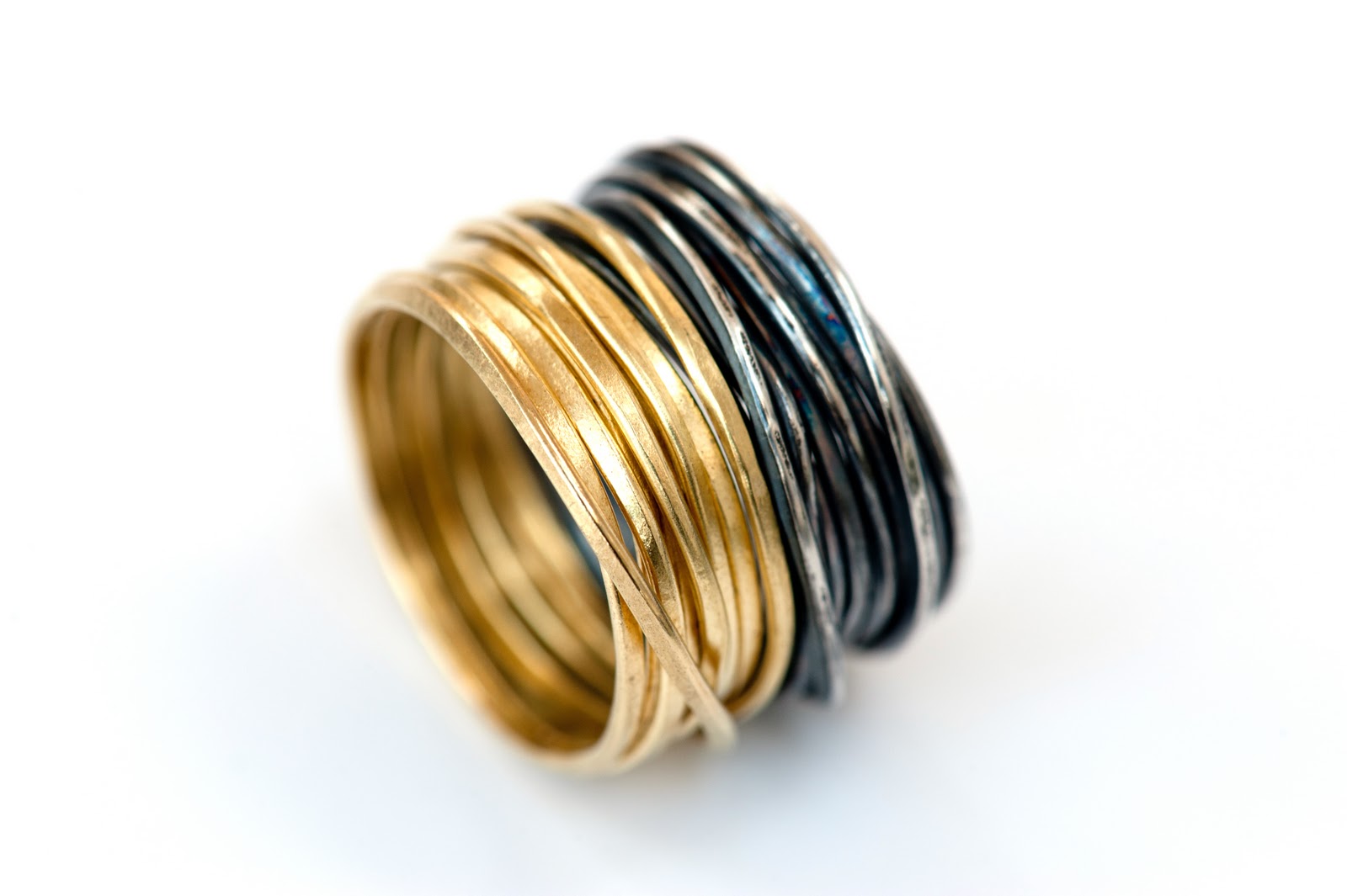 Disa Allsopp Jewellery: A SPAGHETTI RING Disa Allsopp Jewellery: A SPAGHETTI RING