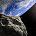 Jumat Dini Hari, Sebuah Asteroid Bakal Melintas di Antara Orbit Bumi-Bulan