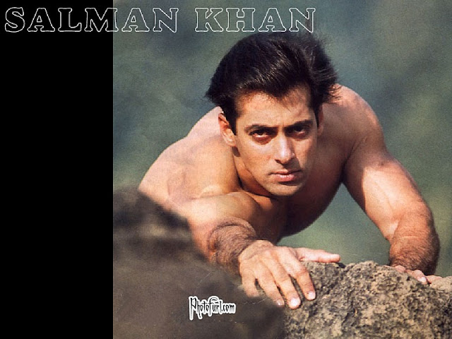Free Wallpaper Pictures: HD Wallpaper of Salman Khan