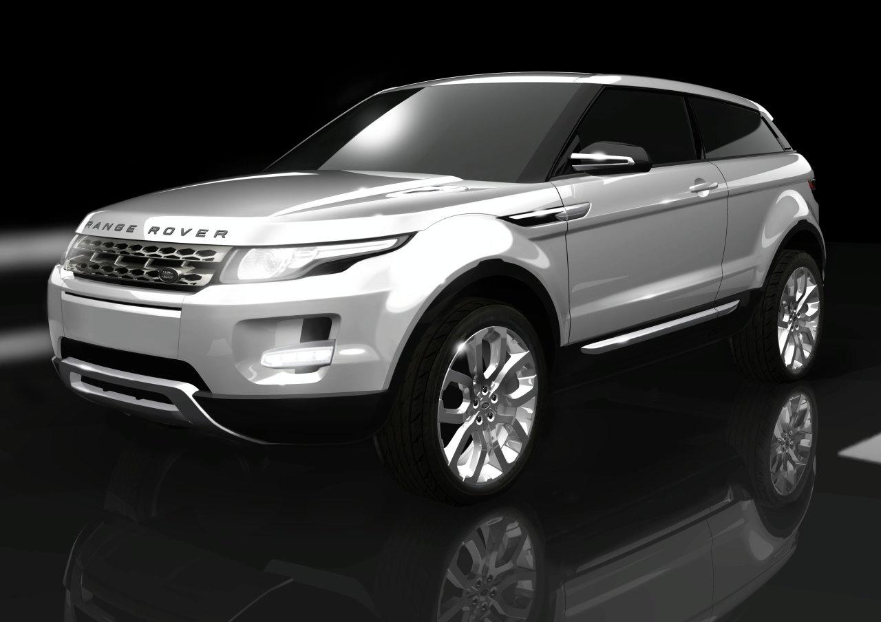 Honda Luxury Brand >> Range Rover Evoque prototype 2011 ~ Gallery Car Honda Luxury Brand >> Range Rover Evoque prototype 2011 ~ Gallery Car