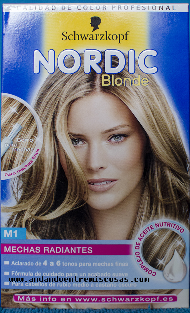 Nordic Blonde
