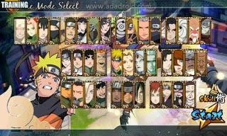 Naruto Shippuden Ultimate Naruto Senki 2 by Doni Apk berbagibagi2.xyz