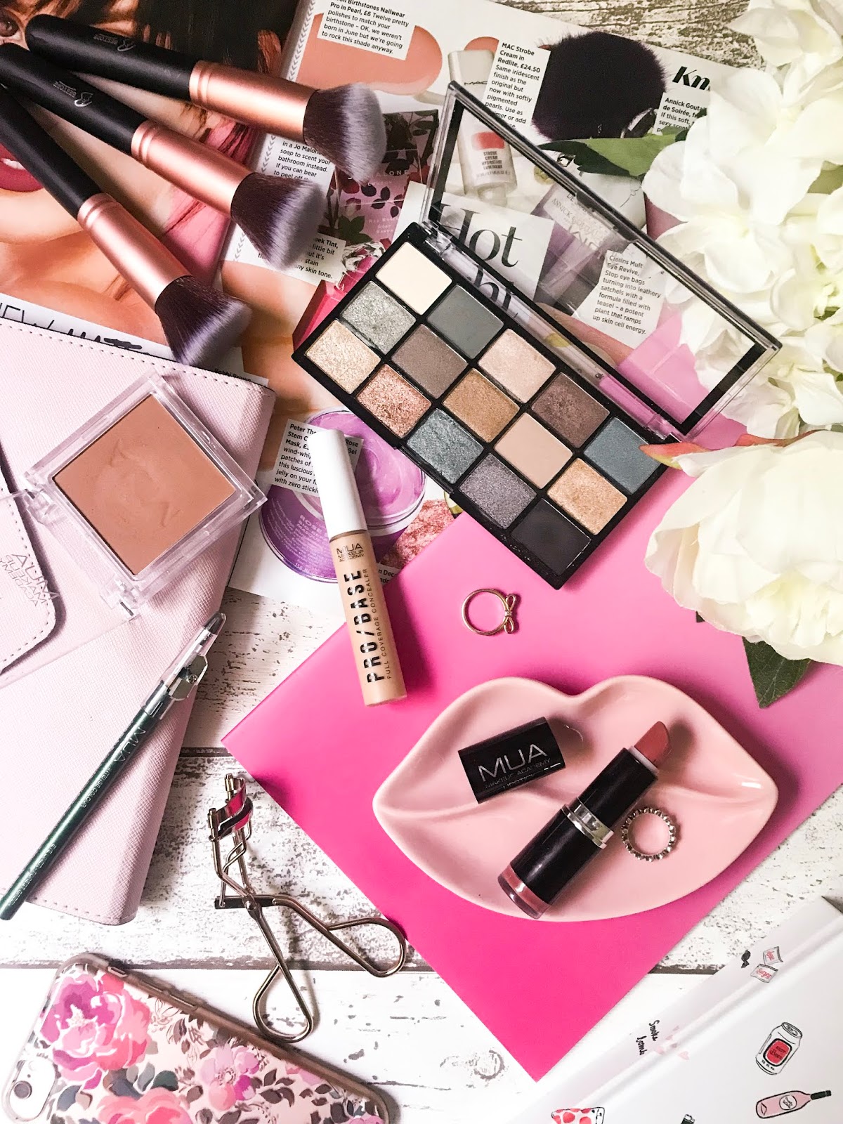 My Favourite MUA Products! [ Beauty Obsessed ]