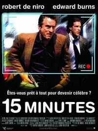 15 Minutes 2001 300mb Dual Audio English Hindi BluRay