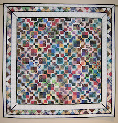 quilt edge chaos coop chicken
