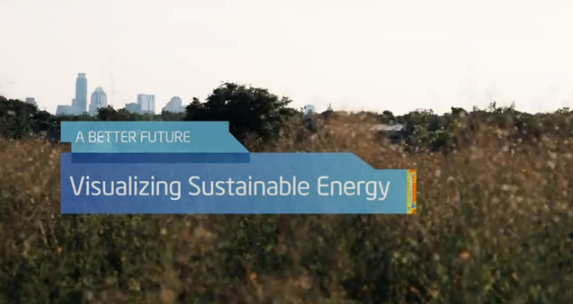 A Better Future: Visualizing Sustainable Energy