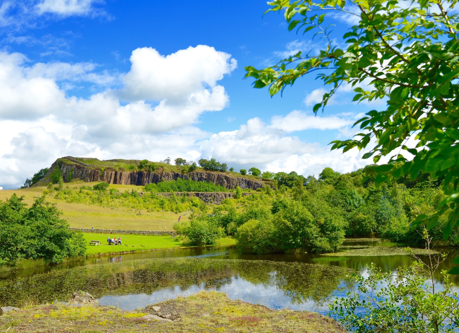 25 Days Out in Northumberland National Park North East Family Fun