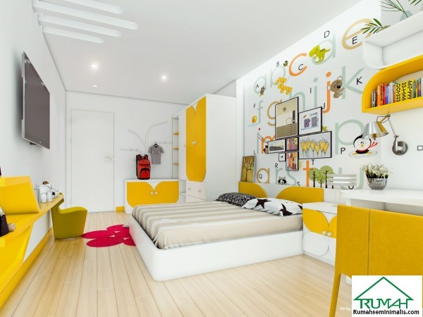 Kumpulan Denah Model Desain Gambar Kamar Tidur Minimalis Mewah Kumpulan Denah Model Desain Gambar Kamar Tidur Minimalis Mewah