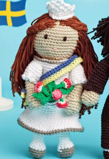 PATRON GRATIS MUÑECA NOVIA AMIGURUMI 11851