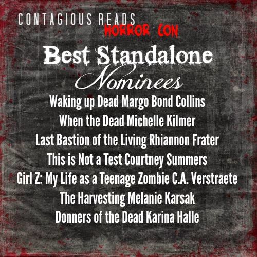 contagious reads horror con nominee