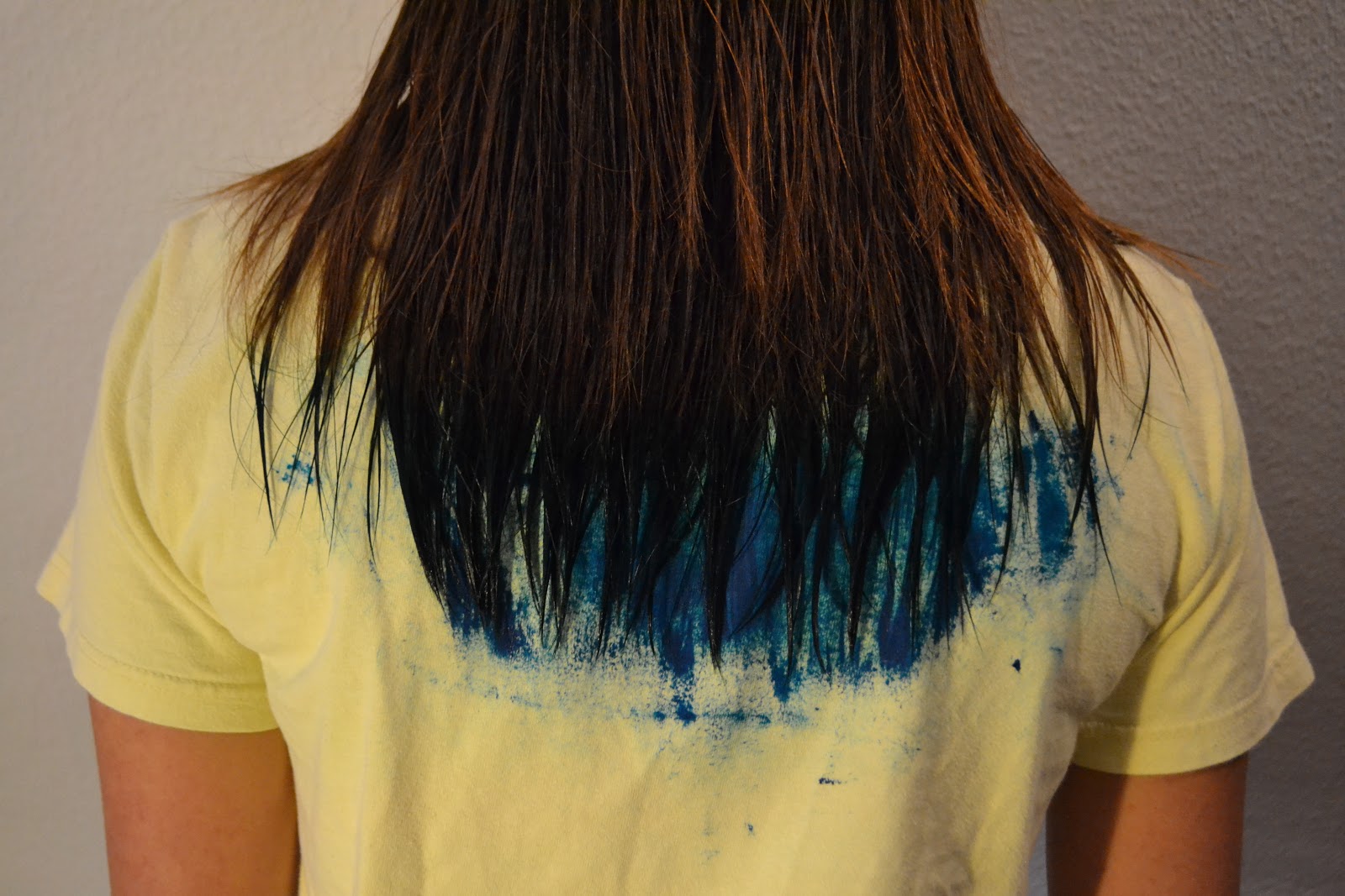The Wild One DIP DYE