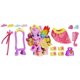 My Little Pony Fashion Style Twilight Sparkle Brushable Pony