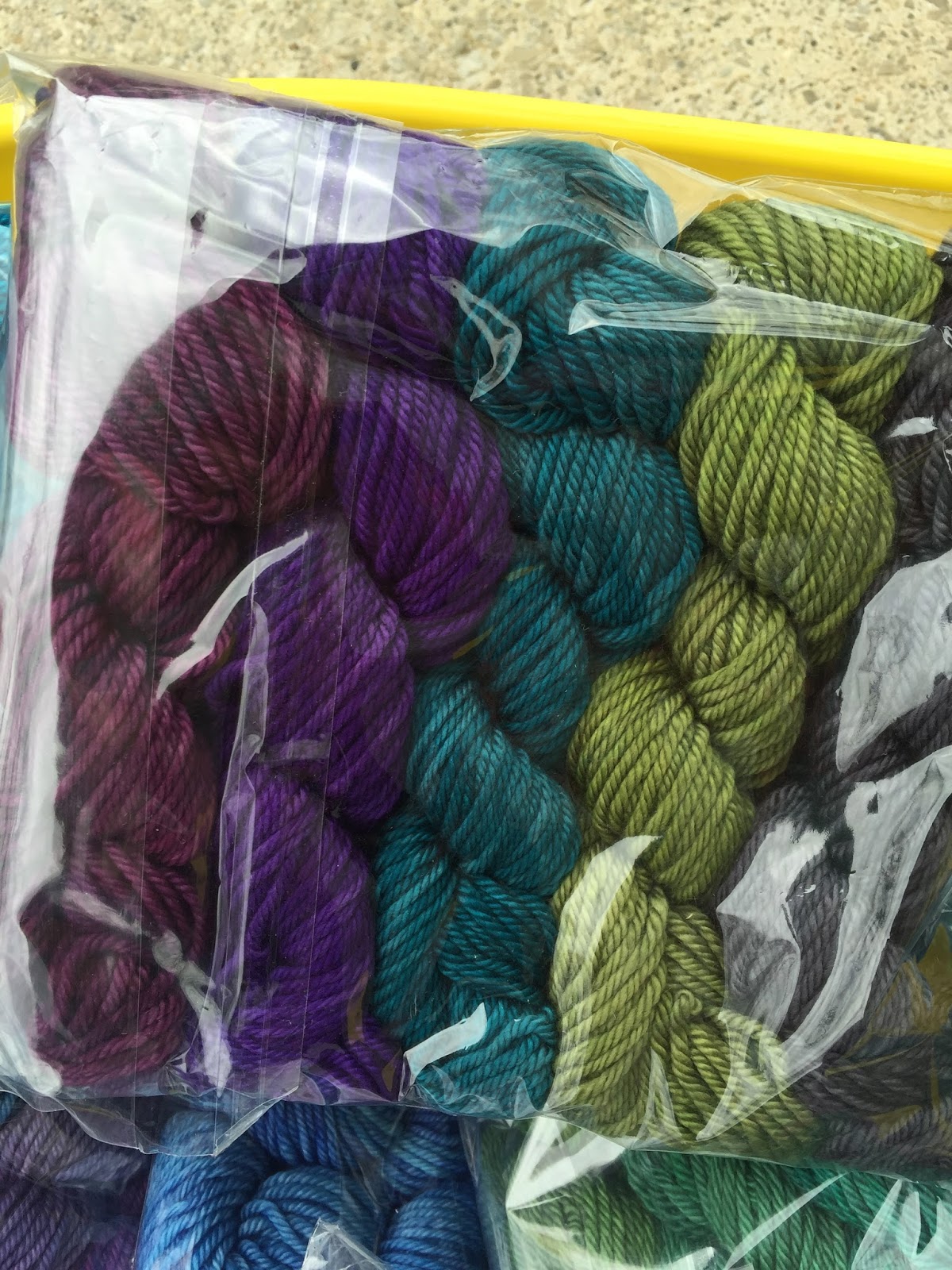 A Really Good Yarn Mini Skeins