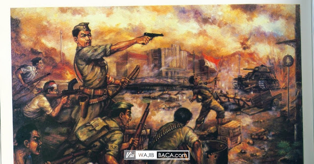 Mengulas Sejarah! Takbir, Senjata Bung Tomo untuk Membakar Semangat Hari Pahlawan Mengulas Sejarah! Takbir, Senjata Bung Tomo untuk Membakar Semangat Hari Pahlawan