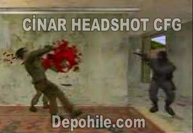 Counter Strike 1.6 Cinar HS Garanti Yeni CFG İndir +Video (Yeni)