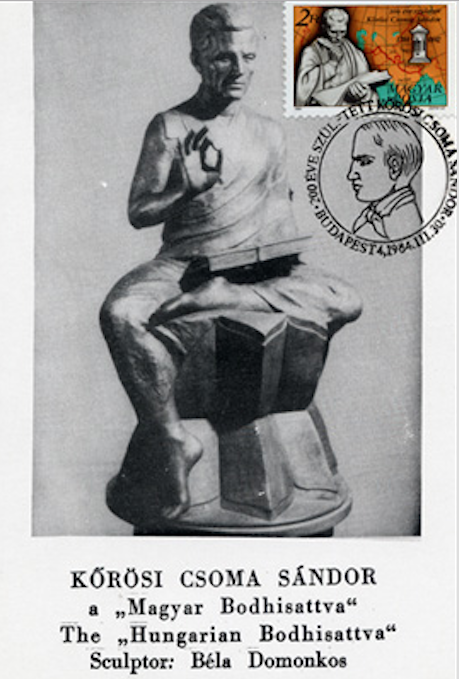 Okar Research Csoma de Körös (17841842)...Early Shambhala Research