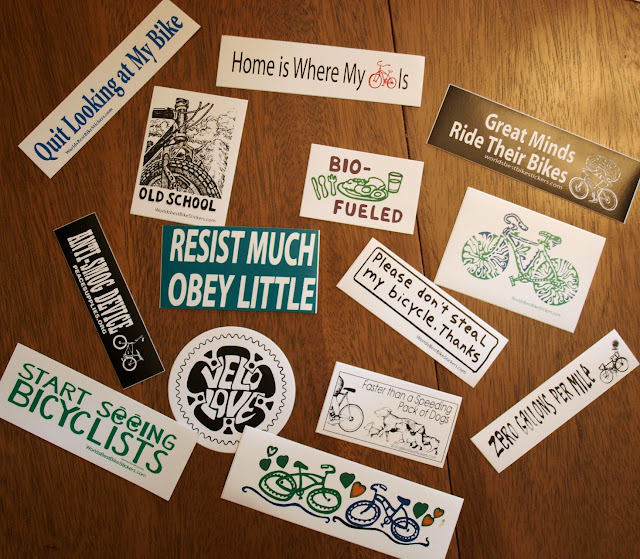 stickers for childrens bikes