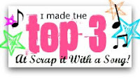 Top 3 for August 2012