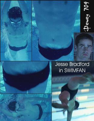 Hunksinswimsuits: Jesse Bradford