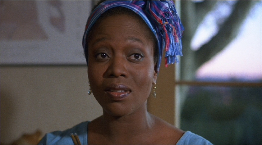 Films Et Séries Tv Avec Alfre Woodard Movie and TV Cast Screencaps: Extremities (1986) - Directed by Robert M
