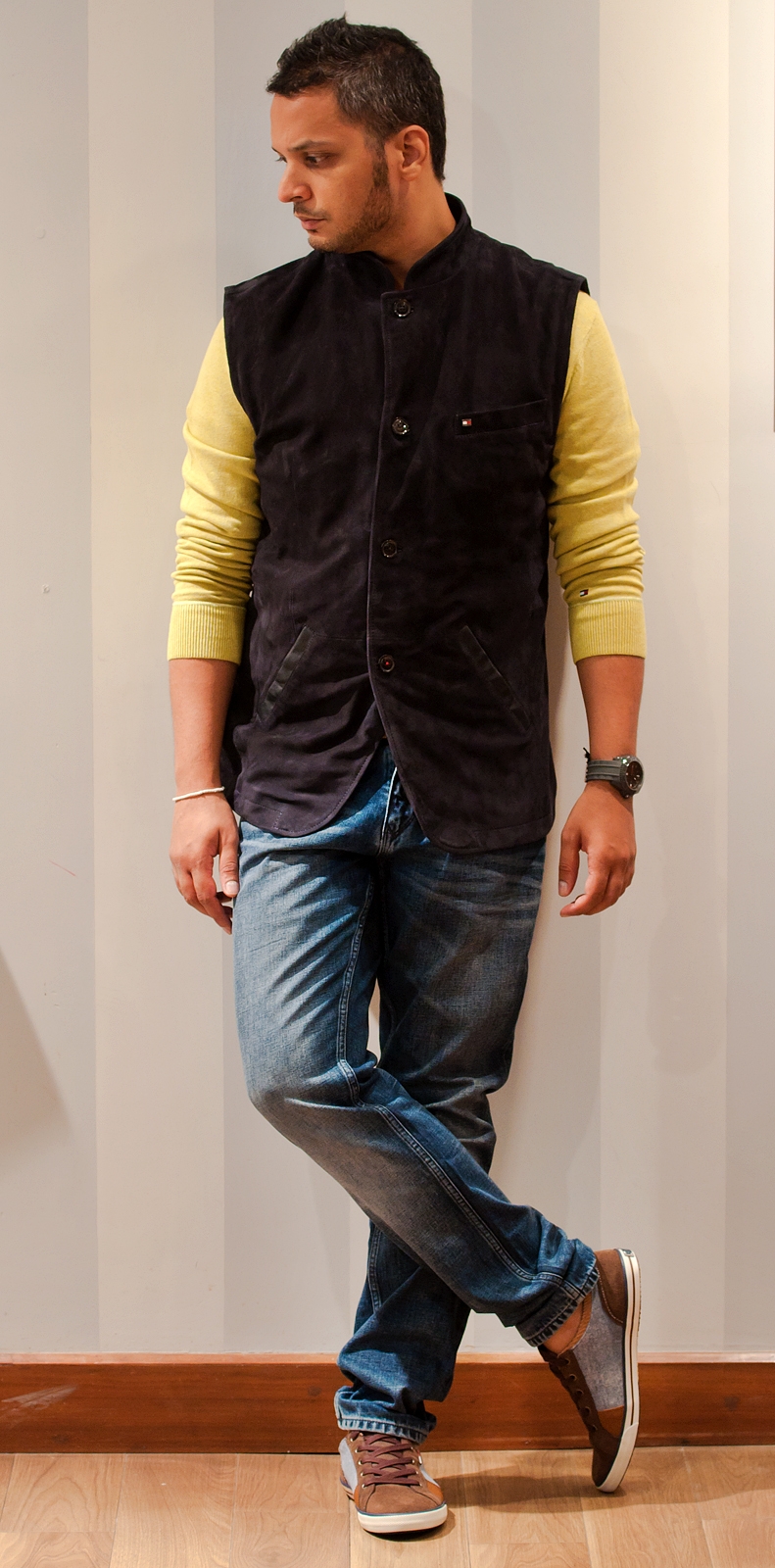 Shopping and Styling Essential 2016; Nehru Jacket for Men Designer