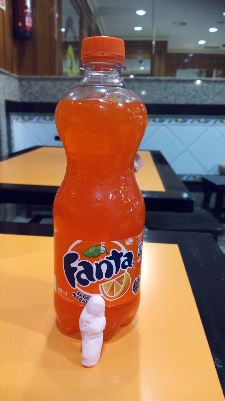 Fanta Chile Década 1990 350 Cc Fanta Chile Década 1990 350 Cc