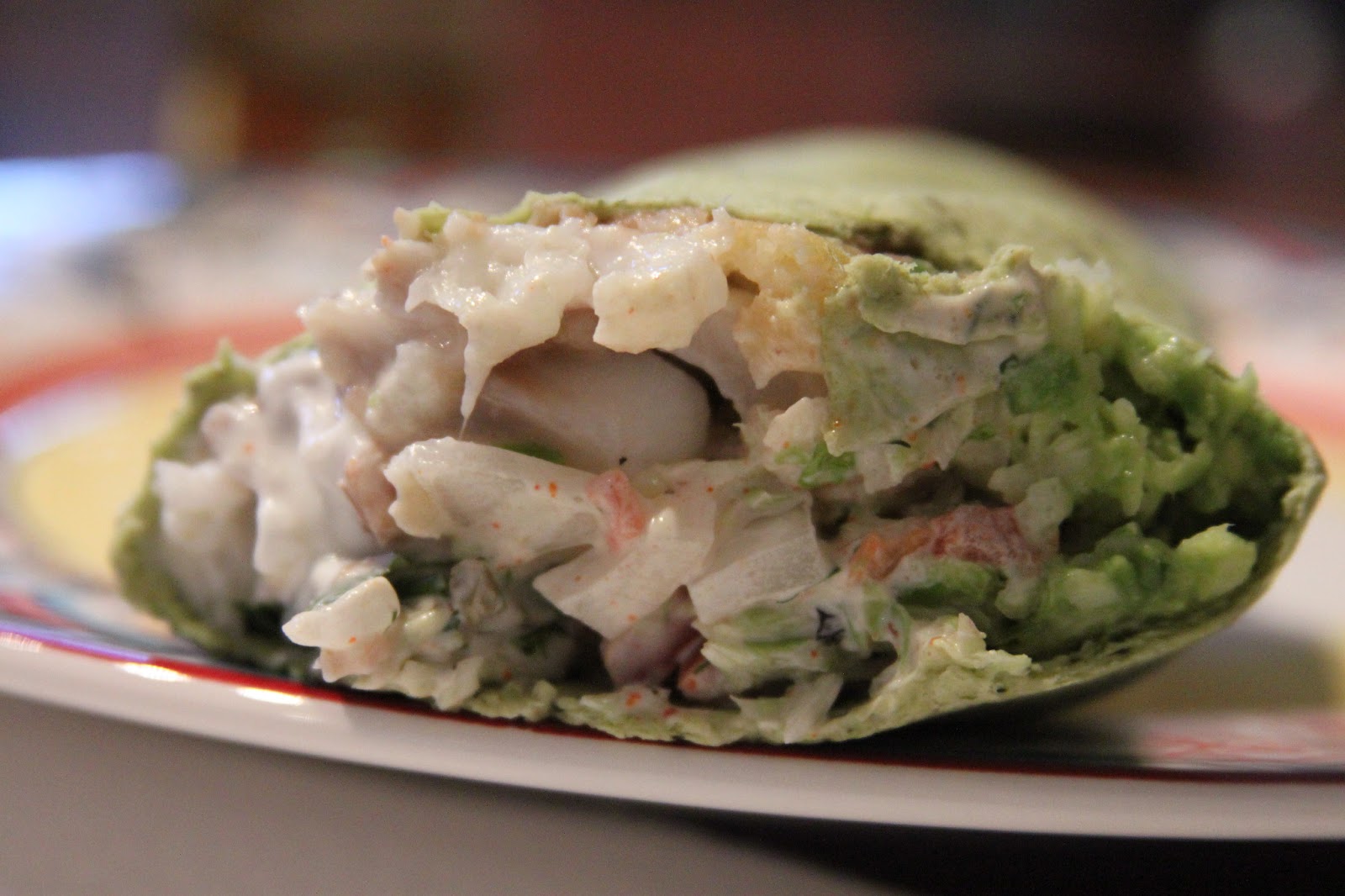 Everyday Foodie: The Best Fish Burrito