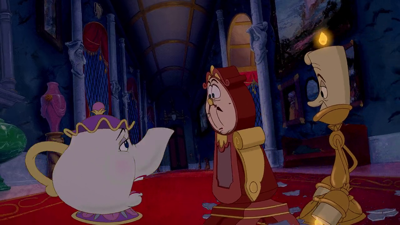Disney Animated Movies for Life Beauty and the Beast Part 2