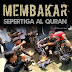 Membakar Sepertiga Al Quran