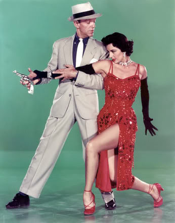 Top Ten: Fred Astaire's Partners