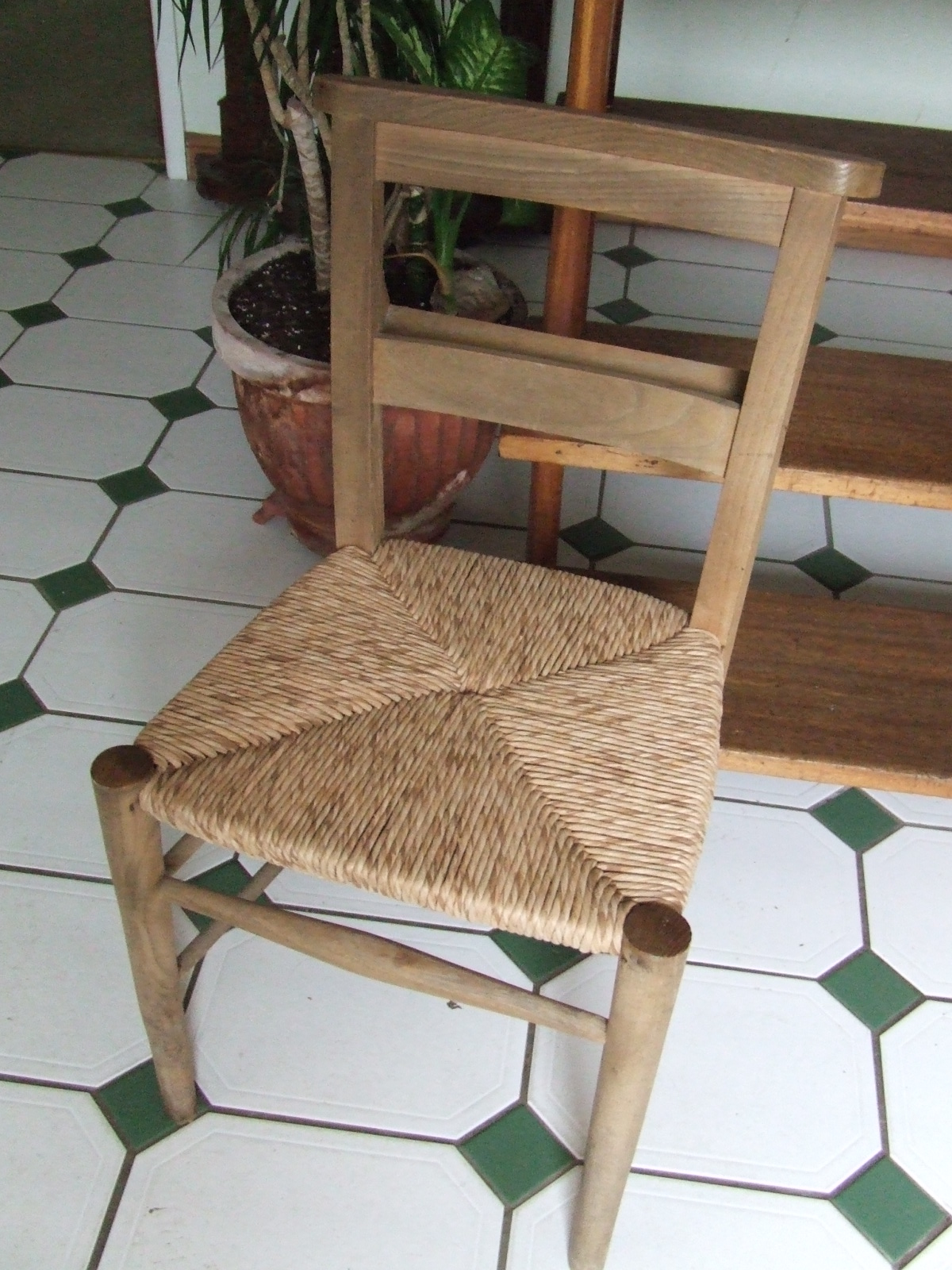 Former Glory Seat Weaving Chapel chair countdown