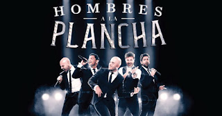 Concierto HOMBRES A LA PLANCHA | Temporada 2019