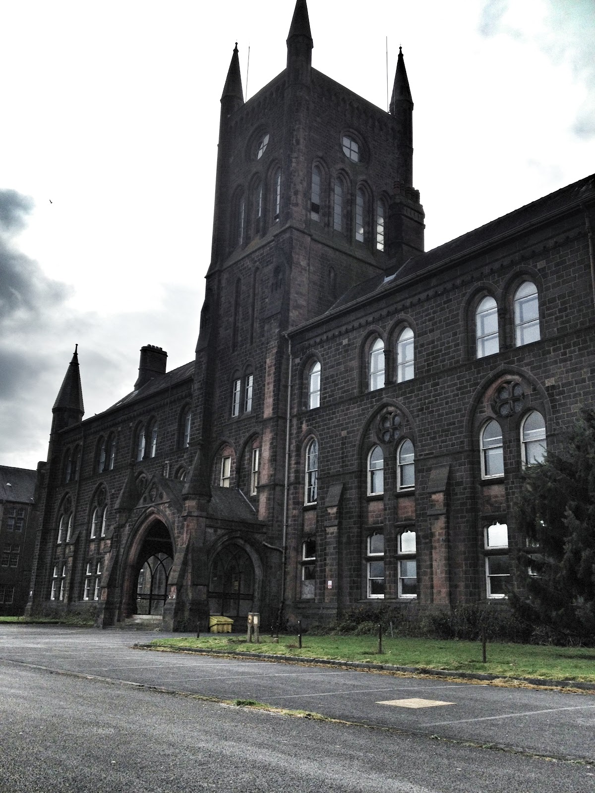 Dent Photography Moor Hospital