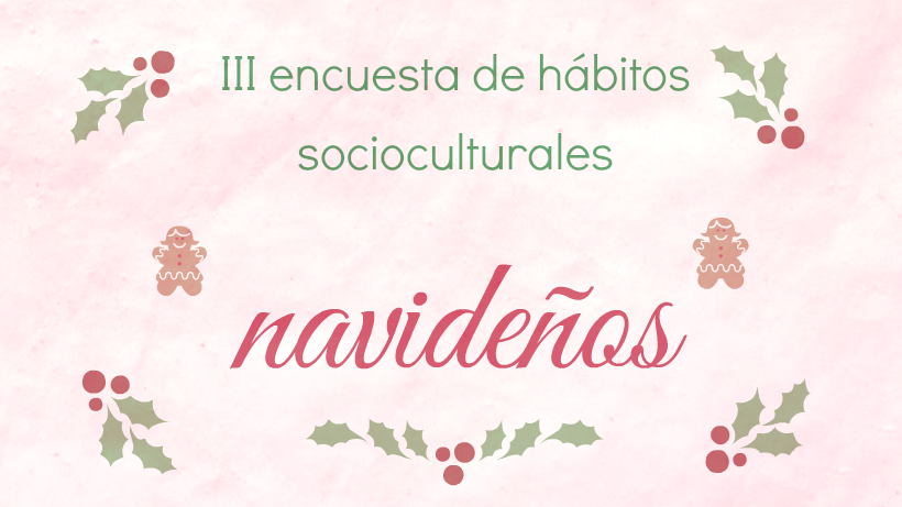 Encuesta navideña