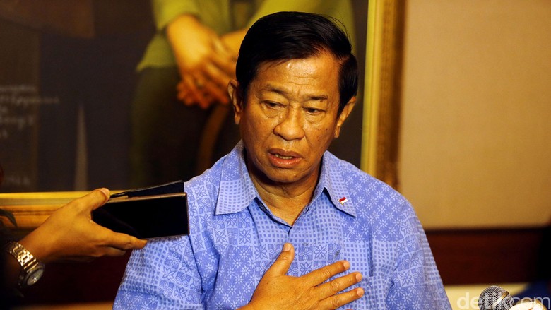 Pensiunan Jenderal Kaki Tangan Jokowi Ketar-Ketir Prabowo Menang Pensiunan Jenderal Kaki Tangan Jokowi Ketar-Ketir Prabowo Menang